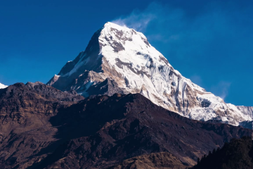 Mt. Annapurna Expedition