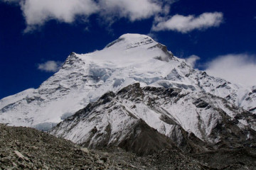Mt. Cho Oyu Expedition