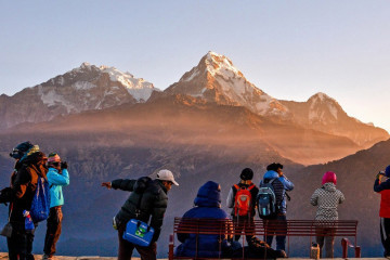 Luxury Poon Hill Trek