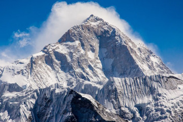 Mt. Makalu Expedition