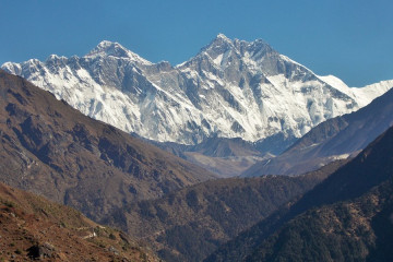 Everest Base Camp Luxury Trek