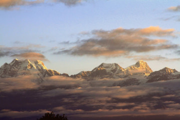 In the Shadow of Everest