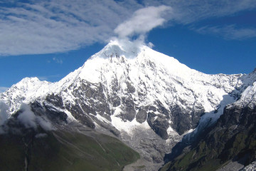 Mt. Langtang Lirung Expedition