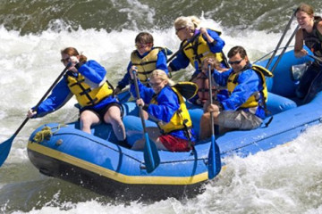 Sun Koshi River Rafting