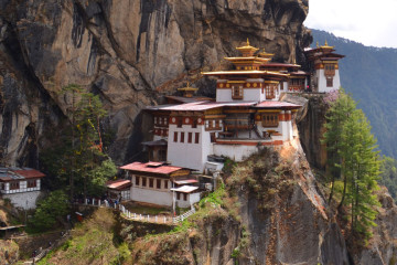 India  Bhutan Nepal Tour
